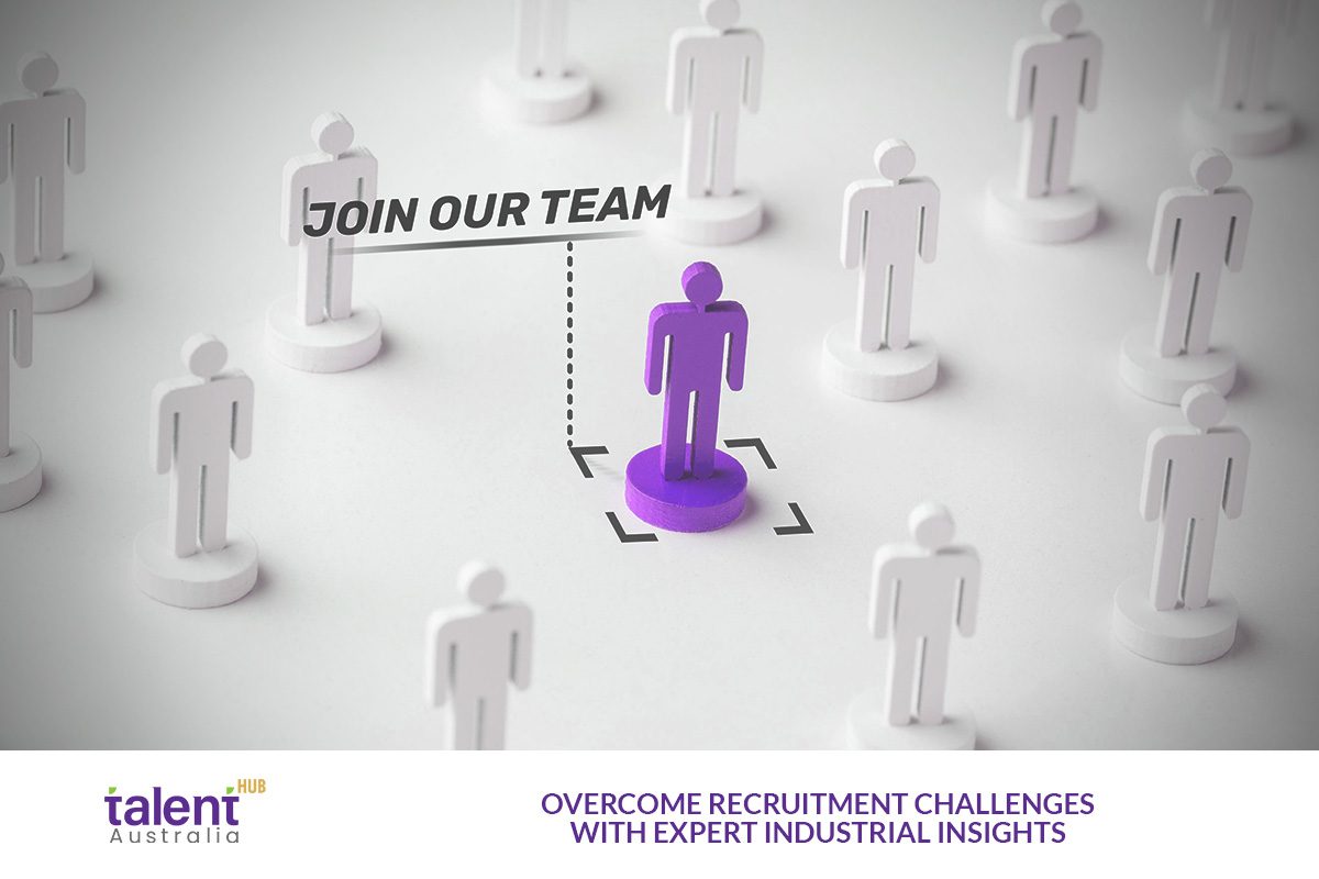 Overcome Recruitment Challenges with Expert Industrial Insights