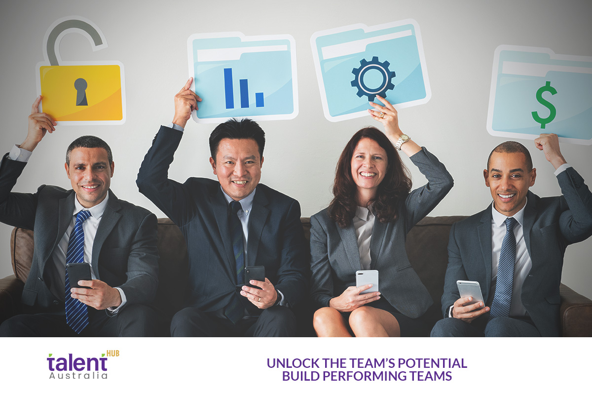 Unlock Team’s Potential: Build Performing Teams