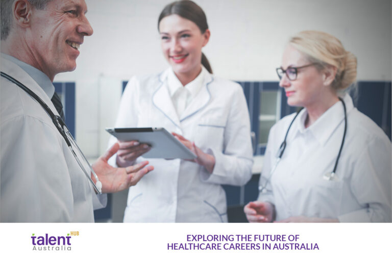 Exploring the Future of Healthcare Careers in Australia