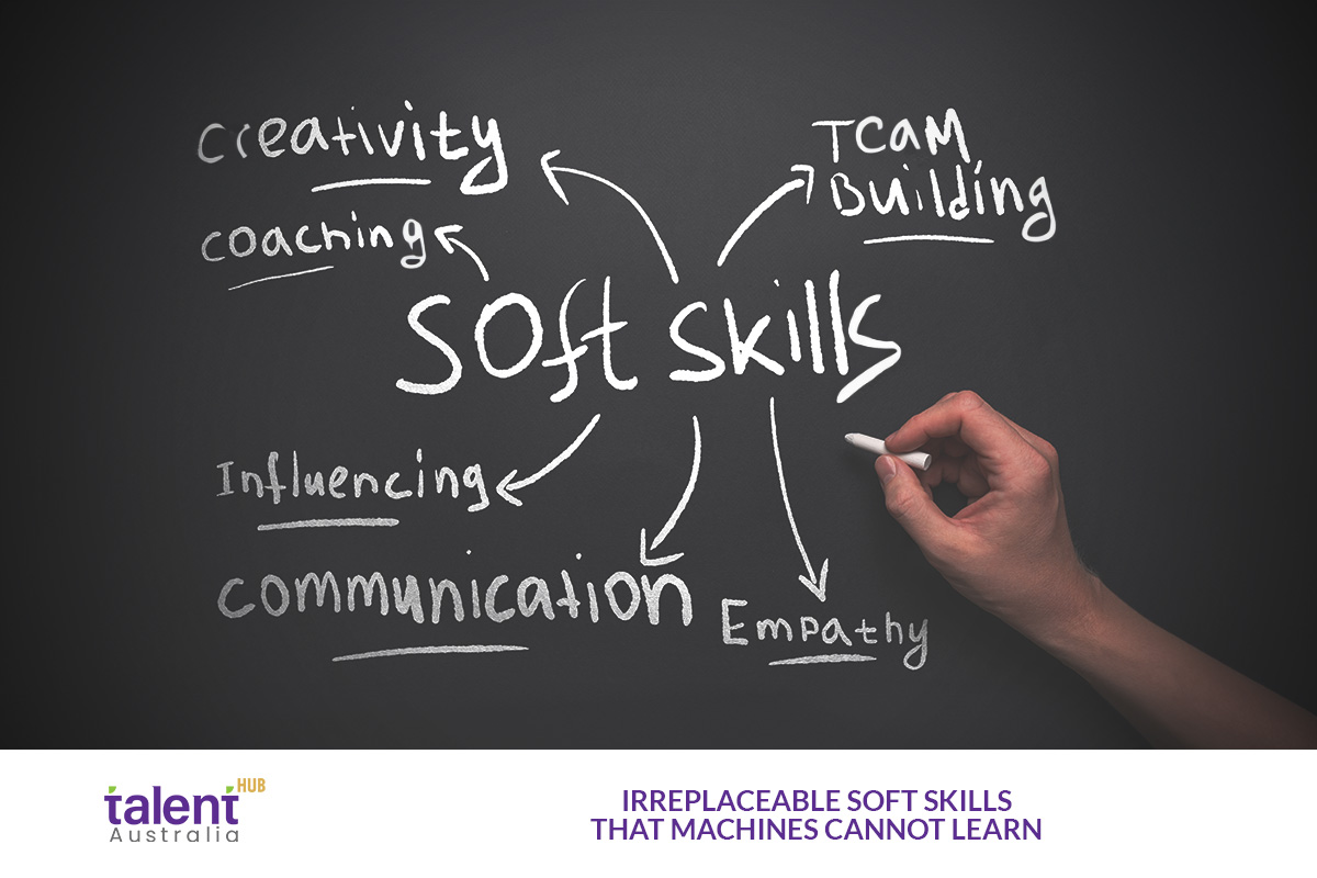 Irreplaceable Soft Skills that Machines Cannot Learn in the Medical and NDIS Disability Sectors