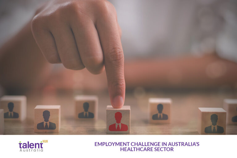 Employment Challenge in Australia’s Healthcare Sector