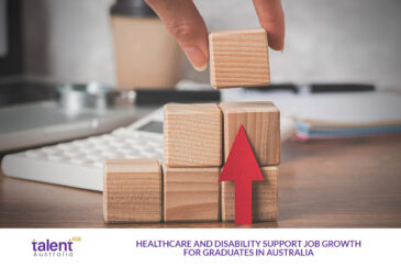 Career Growth for Graduates in Healthcare & Disability Support