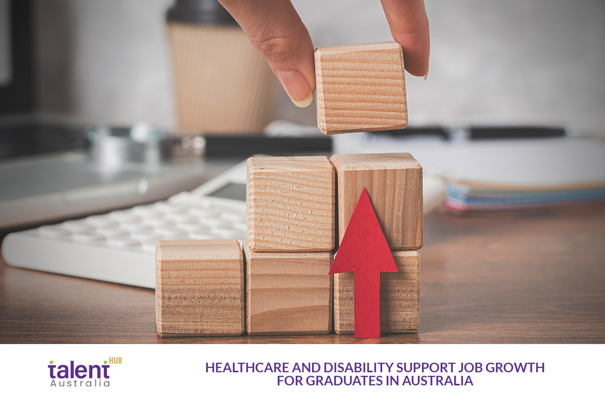 Career Growth for Graduates in Healthcare & Disability Support