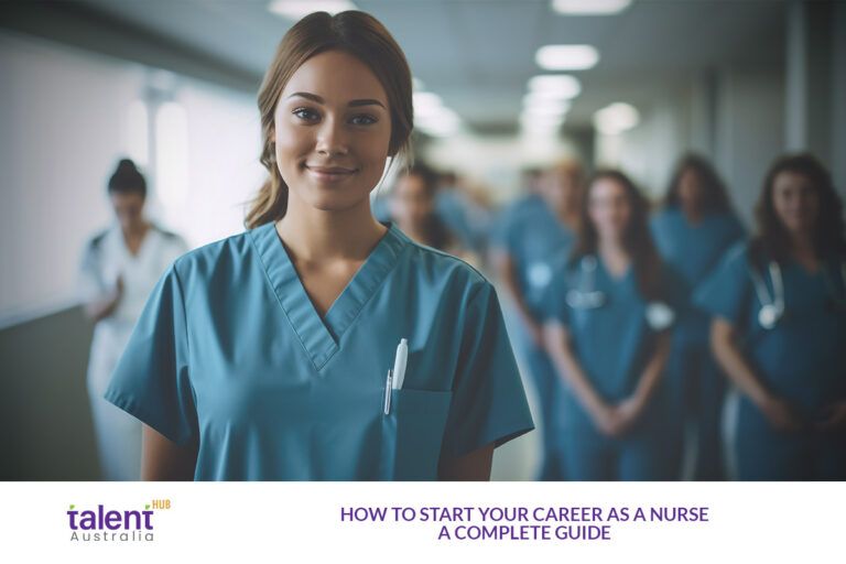 Your Guide to Launching a Successful Nursing Career