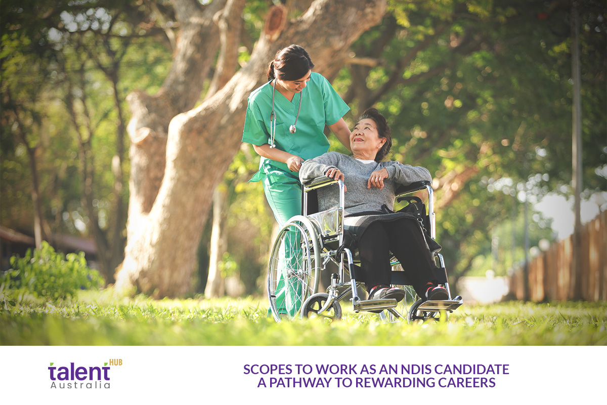 NDIS Career : Exploring Rewarding Opportunities