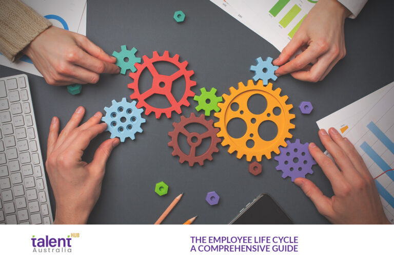 The Employee Life Cycle: A Comprehensive Guide