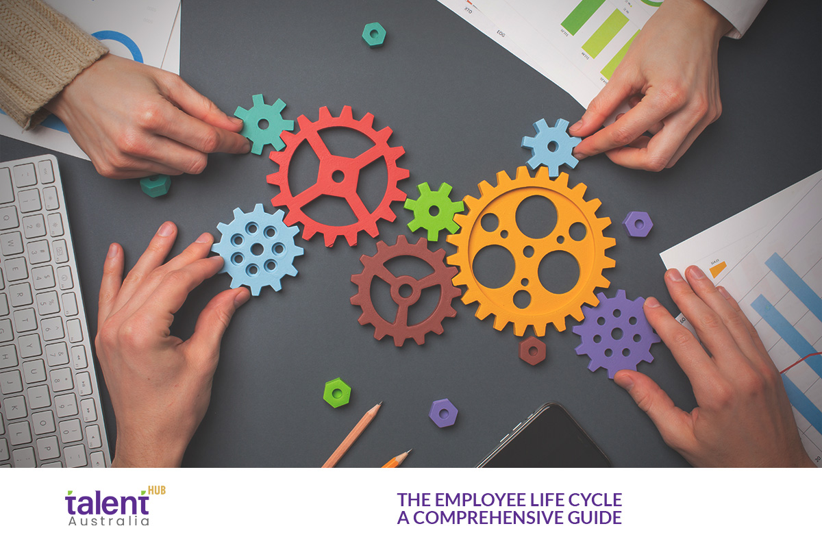 The Employee Life Cycle: A Comprehensive Guide