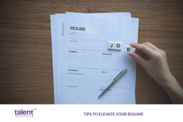 Tips to Elevate Your Resume